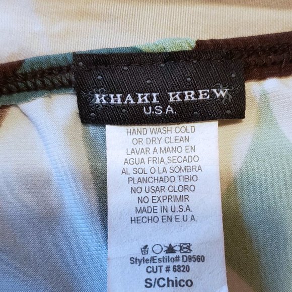 Geometric Asymmetrical Hem Dress - Picture 6 of 8